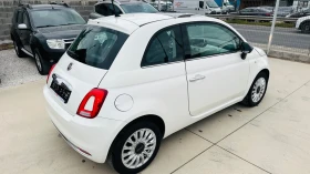 Fiat 500 1.2i Климатик! Газов инжекцион!  EURO 6b - 7150 € / 13984.18 лв. - 98868384 6