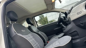 Fiat 500 1.2i Климатик! Газов инжекцион!  EURO 6b - 7150 € / 13984.18 лв. - 98868384 14