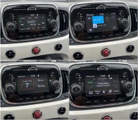 Fiat 500 1.2i Климатик! Газов инжекцион!  EURO 6b - 7150 € / 13984.18 лв. - 98868384 15