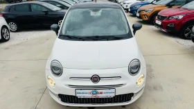 Fiat 500 1.2i Климатик! Газов инжекцион!  EURO 6b - 7150 € / 13984.18 лв. - 98868384 2