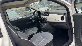 Fiat 500 1.2i Климатик! Газов инжекцион!  EURO 6b - 7150 € / 13984.18 лв. - 98868384 13