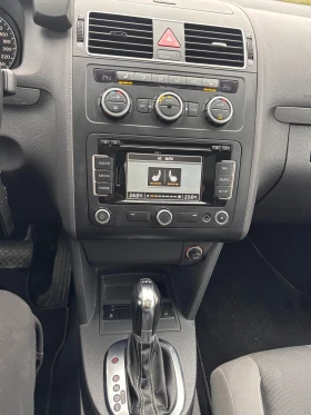 VW Touran 2.0DSG Match - 8700 € / 17015.72 лв. - 43000295 13