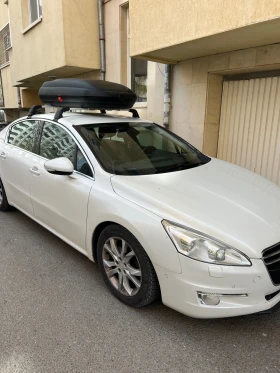 Peugeot 508 - 7599 € / 14862.35 лв. - 57545405 6