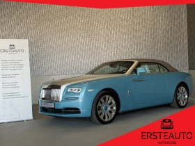 ����� �� �������� �� Rolls-Royce Dawn