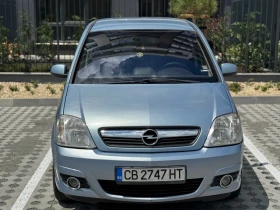 Opel Meriva 1.6i ������ ������� | Mobile.bg � ����� ������ 2