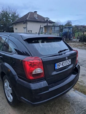 ����� �� �������� �� Dodge Caliber
