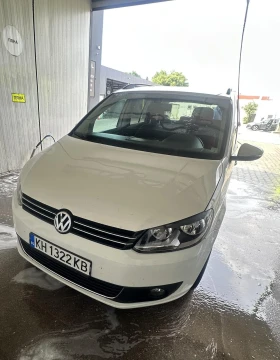 ����� �� �������� �� VW Touran