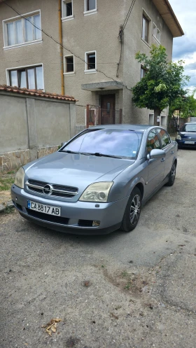 Opel Vectra C