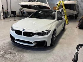 BMW M4 * Coupe * CARFAX * БЕЗ ПЪРВОНАЧАЛНА ВНОСКА