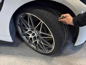 BMW M4 * Coupe * АВТОКРЕДИТ БЕЗ ПЪРВОНАЧАЛНА ВНОСКА*  | Auto.bg — изображение 7