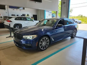 BMW 530 * Xdrive * CARFAX * ОПЦИЯ ЗА ФИНАНСИРАНЕ