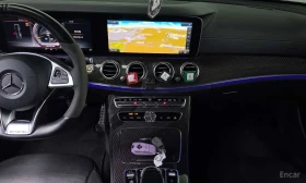 Mercedes-Benz E 63 AMG 4MATIC+ /ОБДУХВАНЕ/ПАНОРАМА/ДИСТРОНИК/360 | Auto.bg — изображение 13
