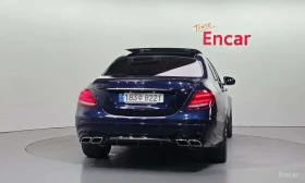 Mercedes-Benz E 63 AMG 4MATIC+ /ОБДУХВАНЕ/ПАНОРАМА/ДИСТРОНИК/360 | Auto.bg — изображение 4