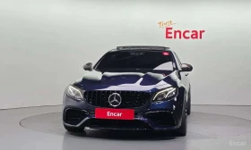 Mercedes-Benz E 63 AMG 4MATIC+ /ОБДУХВАНЕ/ПАНОРАМА/ДИСТРОНИК/360 | Auto.bg — изображение 3