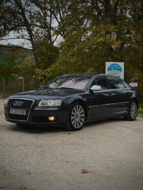 Audi A8 А8 4.2 Long - 3200 € - 65707443 2