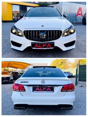 Mercedes-Benz E 350 d/4x4/BRABUS/���� �����/����+ ������+ HARM�N/KARDO | Mobile.bg � ����� ������ 8