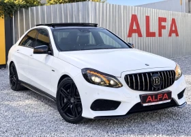 ����� �� �������� �� Mercedes-Benz E 350 d/4x4/BRABUS/���� �����/����+ ������+ HARM�N/KARDO