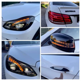 Mercedes-Benz E 350 d/4x4/BRABUS/���� �����/����+ ������+ HARM�N/KARDO | Mobile.bg � ����� ������ 11