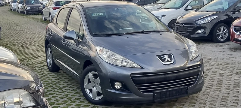 Peugeot 207 1.4i ИЗКЛЮЧИТЕЛНO СЕРВИЗ КНИЖК УНИКТ ОБСЛУЖН КЛИМА, снимка 3 - Автомобили и джипове - 23630693
