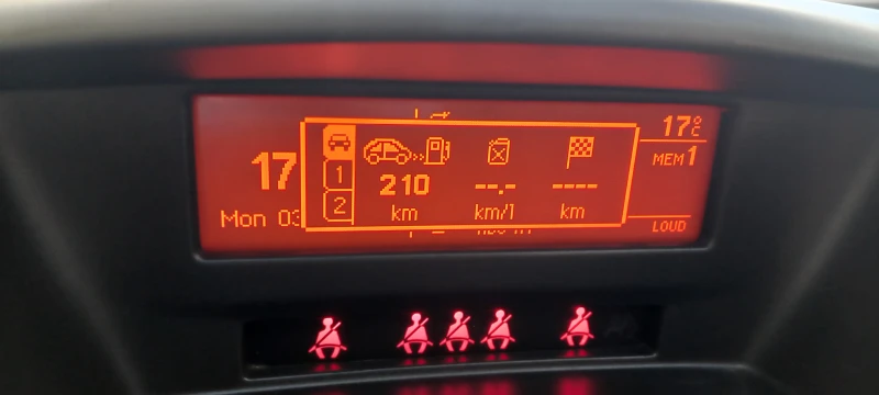 Peugeot 207 1.4i ИЗКЛЮЧИТЕЛНO СЕРВИЗ КНИЖК УНИКТ ОБСЛУЖН КЛИМА, снимка 13 - Автомобили и джипове - 23630693