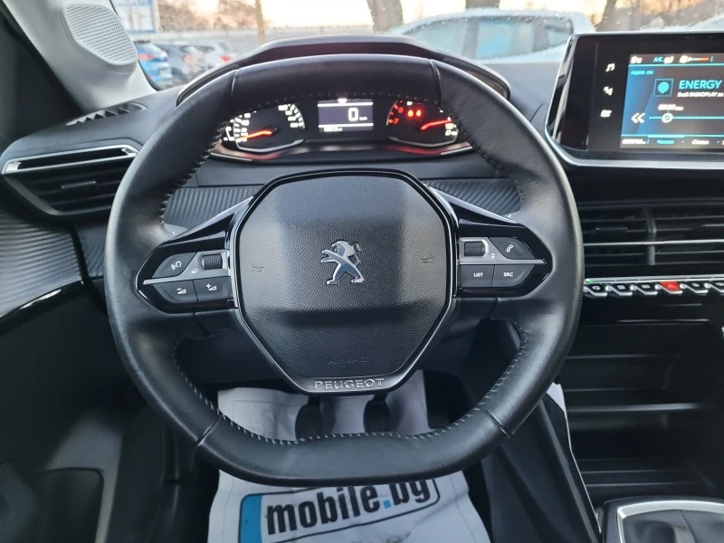 Peugeot 208 1.2 i, снимка 12 - Автомобили и джипове - 39201818