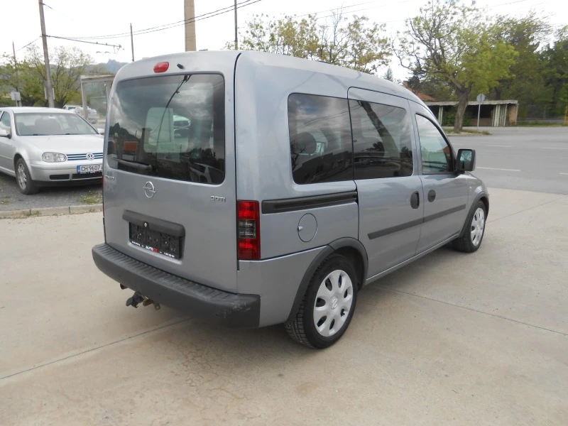 Opel Combo 1.3d-Automat-Euro-4, снимка 5 - Автомобили и джипове - 45507779