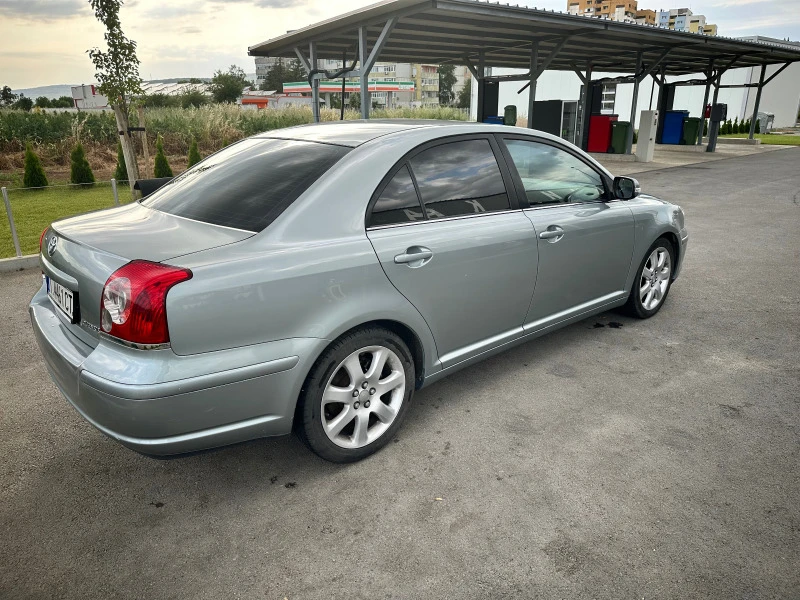 Toyota Avensis, снимка 5 - Автомобили и джипове - 46775443