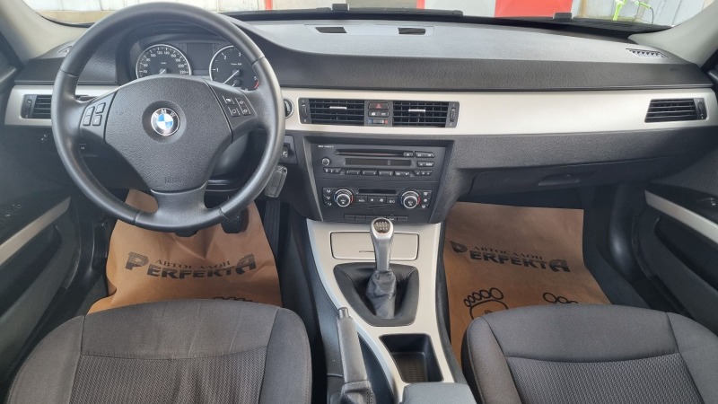 BMW 318 318d 150к.с., снимка 11 - Автомобили и джипове - 46260196