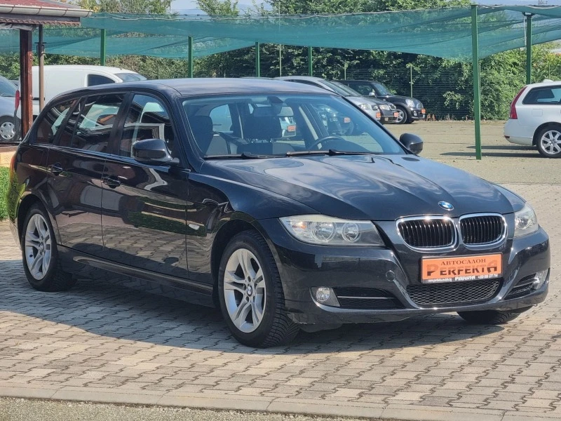 BMW 318 318d 150к.с., снимка 5 - Автомобили и джипове - 46260196