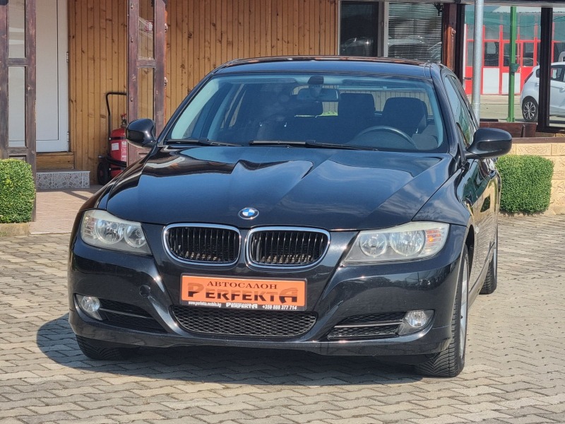 BMW 318 318d 150к.с., снимка 3 - Автомобили и джипове - 46260196