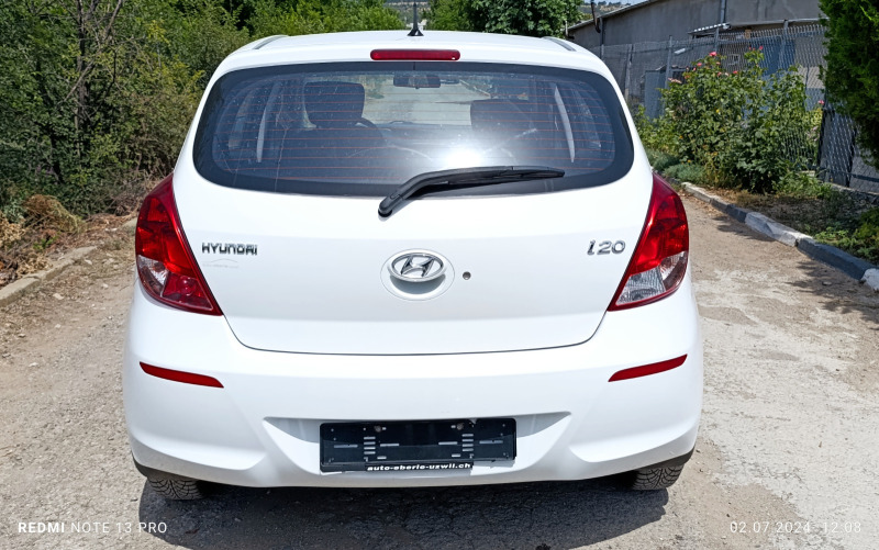 Hyundai I20 1.2, снимка 4 - Автомобили и джипове - 46441033