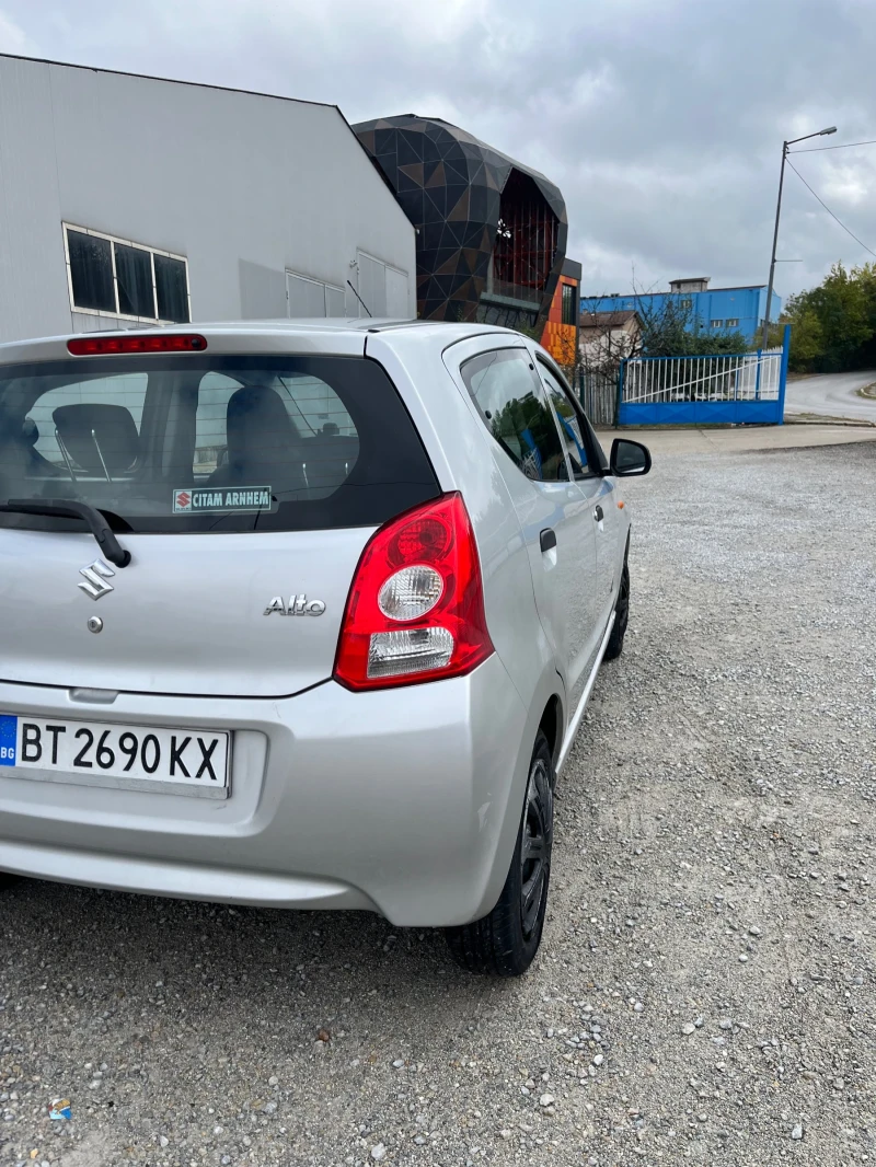 Suzuki Alto, снимка 5 - Автомобили и джипове - 47238405