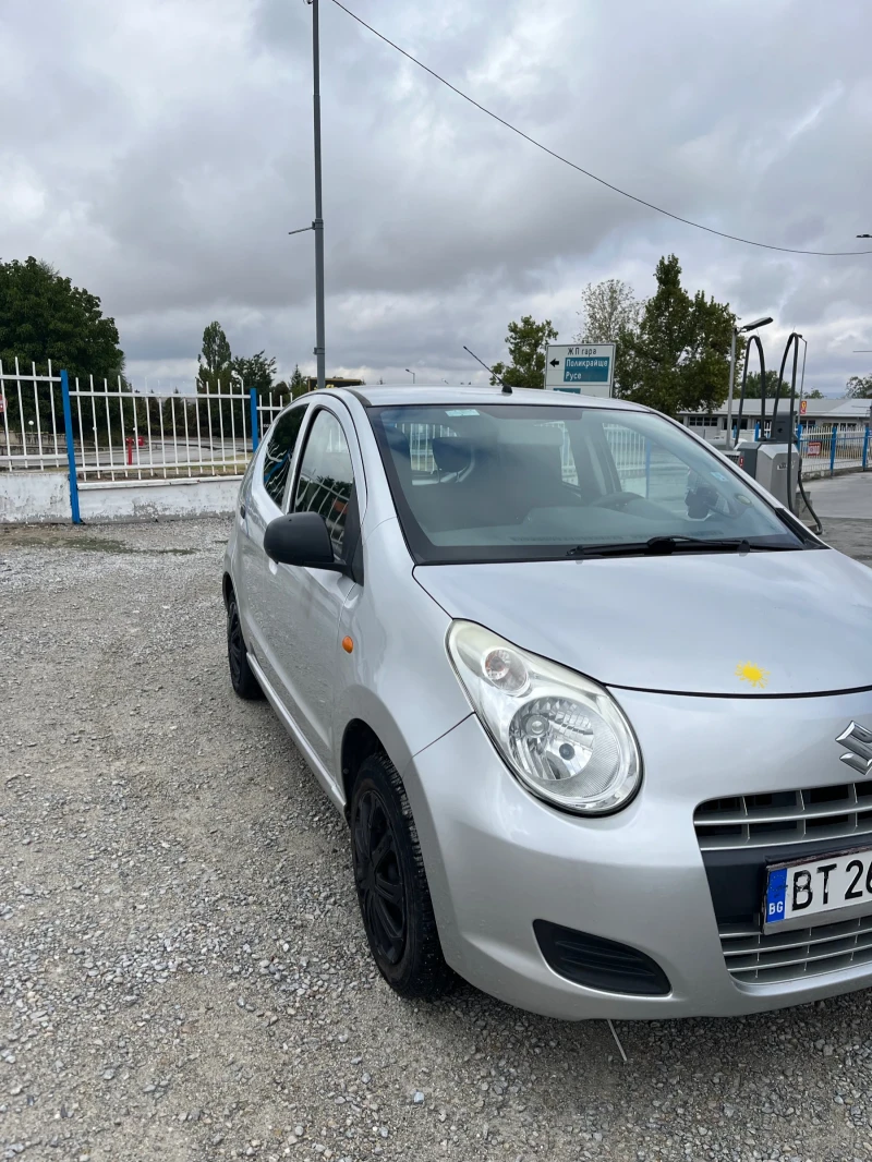 Suzuki Alto, снимка 2 - Автомобили и джипове - 47238405