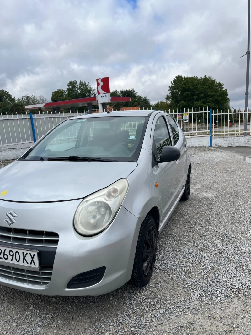 Suzuki Alto, снимка 3 - Автомобили и джипове - 47238405