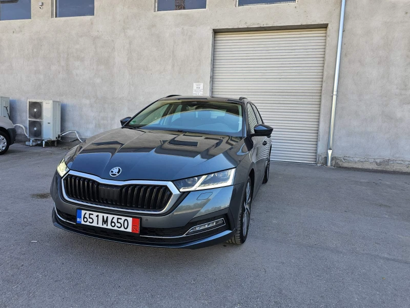 Skoda Octavia 2.0 TDI First Edition, снимка 1 - Автомобили и джипове - 47364992