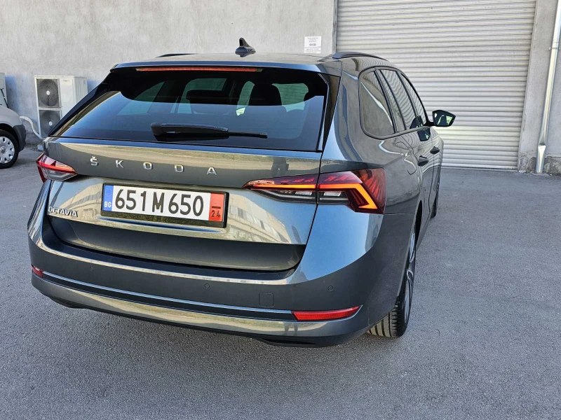 Skoda Octavia 2.0 TDI First Edition, снимка 3 - Автомобили и джипове - 47364992