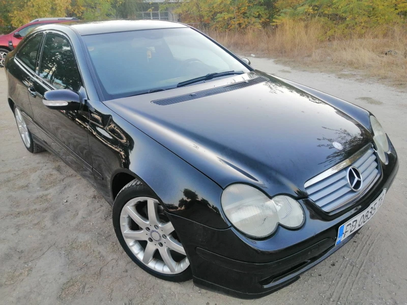 Mercedes-Benz C 180 2.0 Клима ^^ Топ ^^, снимка 3 - Автомобили и джипове - 47379581