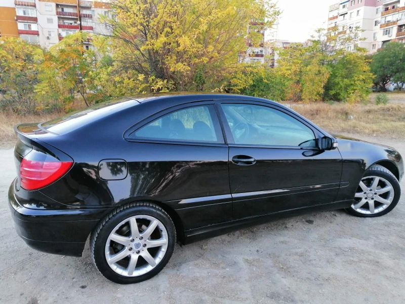 Mercedes-Benz C 180 2.0 Клима ^^ Топ ^^, снимка 8 - Автомобили и джипове - 47379581