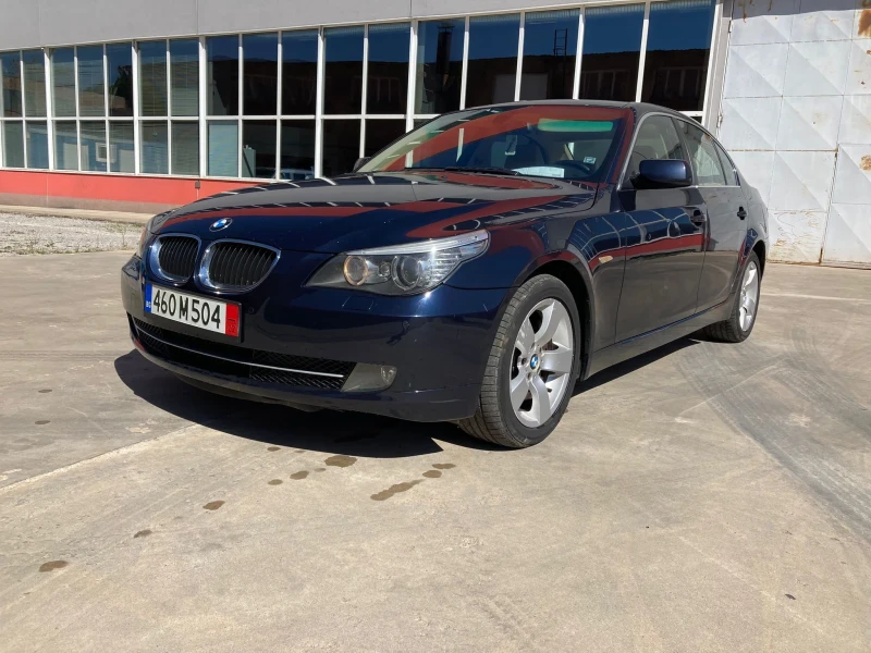 BMW 530 3, 0d x- drive, снимка 1 - Автомобили и джипове - 47388902