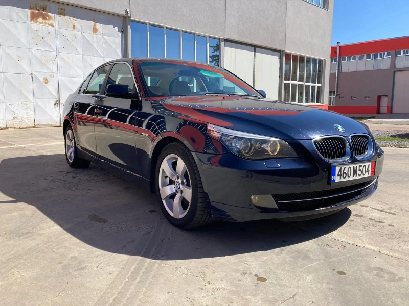 BMW 530 3, 0d x- drive, снимка 3 - Автомобили и джипове - 47388902