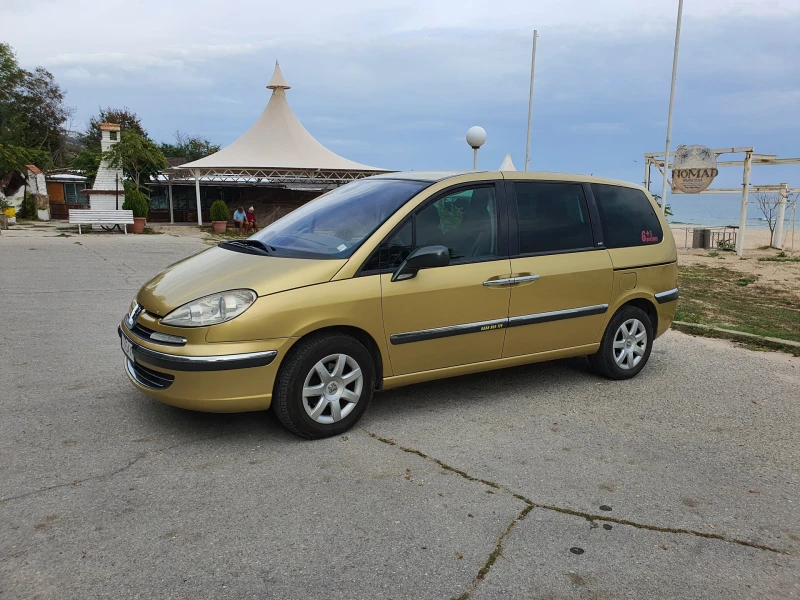 Peugeot 807, снимка 3 - Автомобили и джипове - 47751054