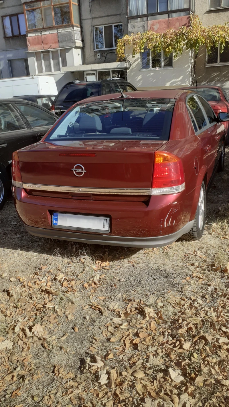 Opel Vectra C, снимка 10 - Автомобили и джипове - 47902957