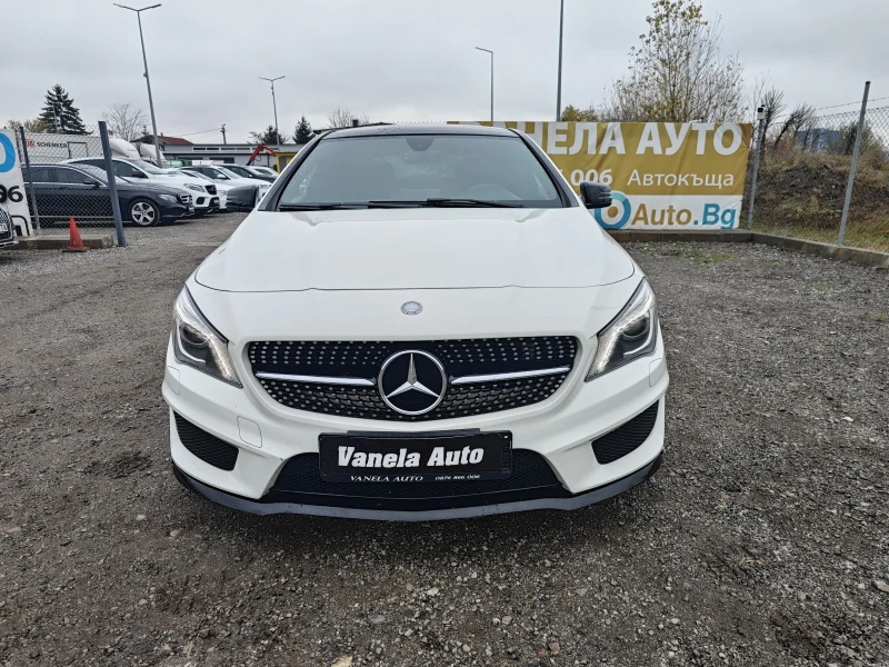 Mercedes-Benz CLA 220 AMG 4X4 ПАНОРАМА , снимка 1 - Автомобили и джипове - 47957246