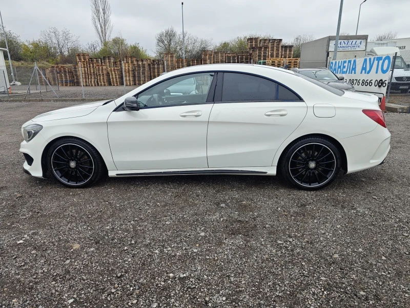 Mercedes-Benz CLA 220 AMG 4X4 ПАНОРАМА , снимка 8 - Автомобили и джипове - 47957246