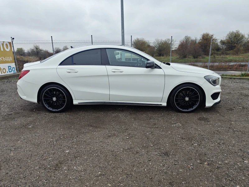 Mercedes-Benz CLA 220 AMG 4X4 ПАНОРАМА , снимка 4 - Автомобили и джипове - 47957246