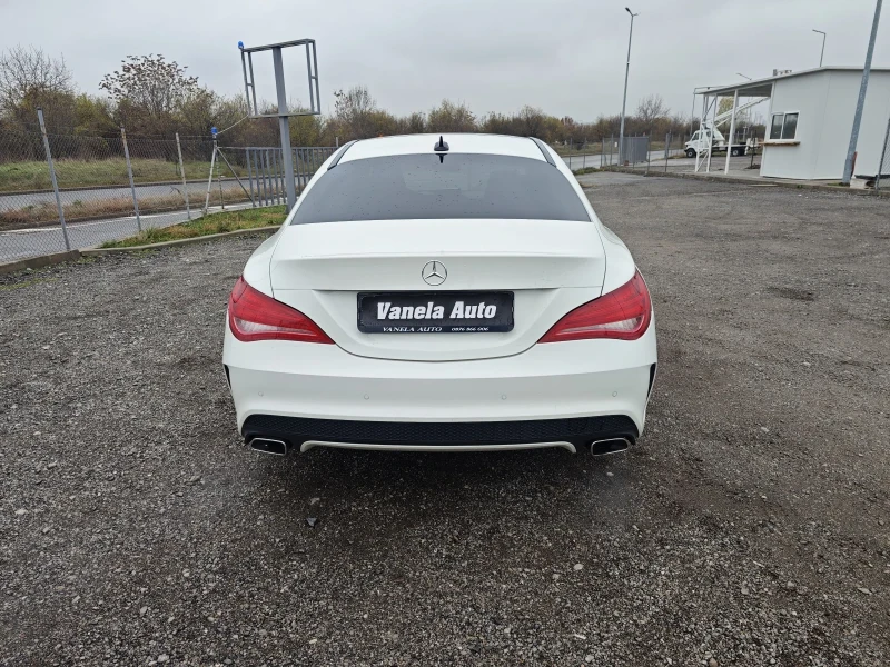 Mercedes-Benz CLA 220 AMG 4X4 ПАНОРАМА , снимка 6 - Автомобили и джипове - 47957246