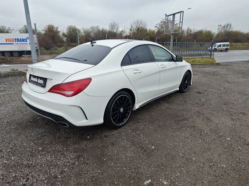 Mercedes-Benz CLA 220 AMG 4X4 ПАНОРАМА , снимка 5 - Автомобили и джипове - 47957246