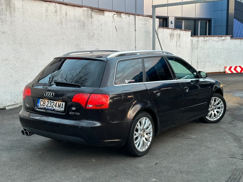 Audi A4 Audi a4 b7 2.0 TDI BPW AVANT, снимка 8 - Автомобили и джипове - 48456976