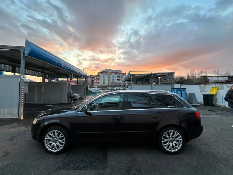 Audi A4 Audi a4 b7 2.0 TDI BPW AVANT, снимка 4 - Автомобили и джипове - 48456976