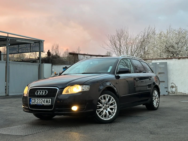 Audi A4 Audi a4 b7 2.0 TDI BPW AVANT, снимка 2 - Автомобили и джипове - 48456976